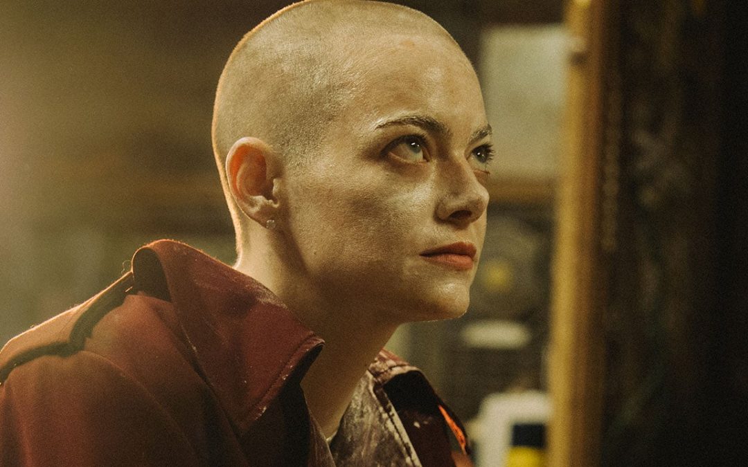 A weak ending undermines ‘Bugonia’s’ many strengths