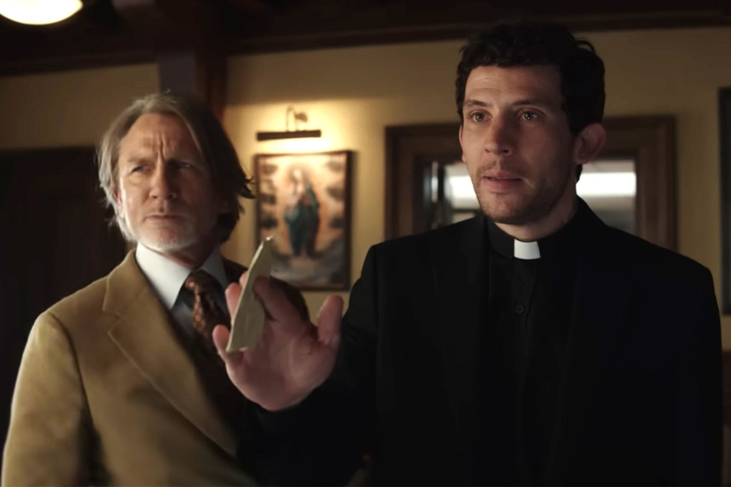 O’Connor performance highlights Johnson’s third ‘Knives Out’ mystery