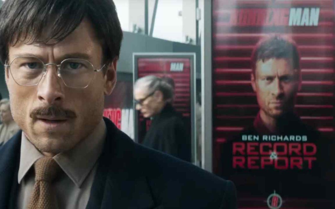 New ‘Running Man’ is more sobering, less fun than Arnold’s adventure