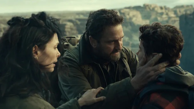 Thin plot undermines promising ‘Greenland’ sequel