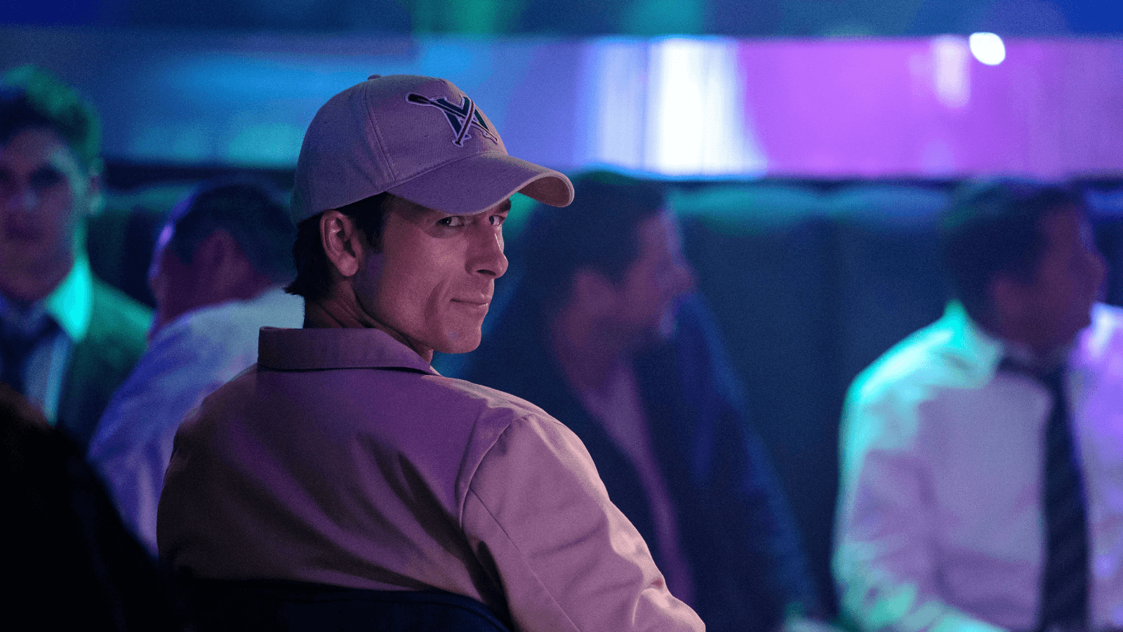 Villainous Powell is perfect for dark comic ‘How to Make a Killing’