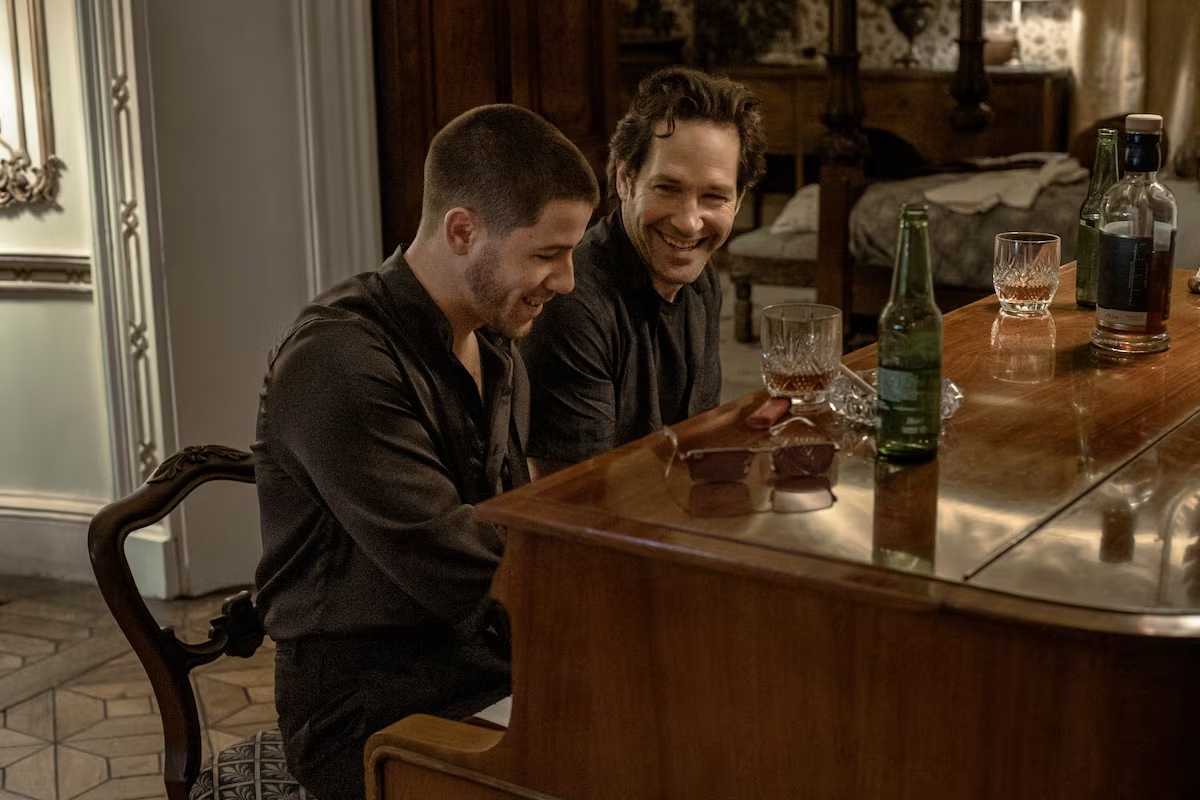 Carney’s ‘Power Ballad’ explores the joys and dangers of creative collaboration