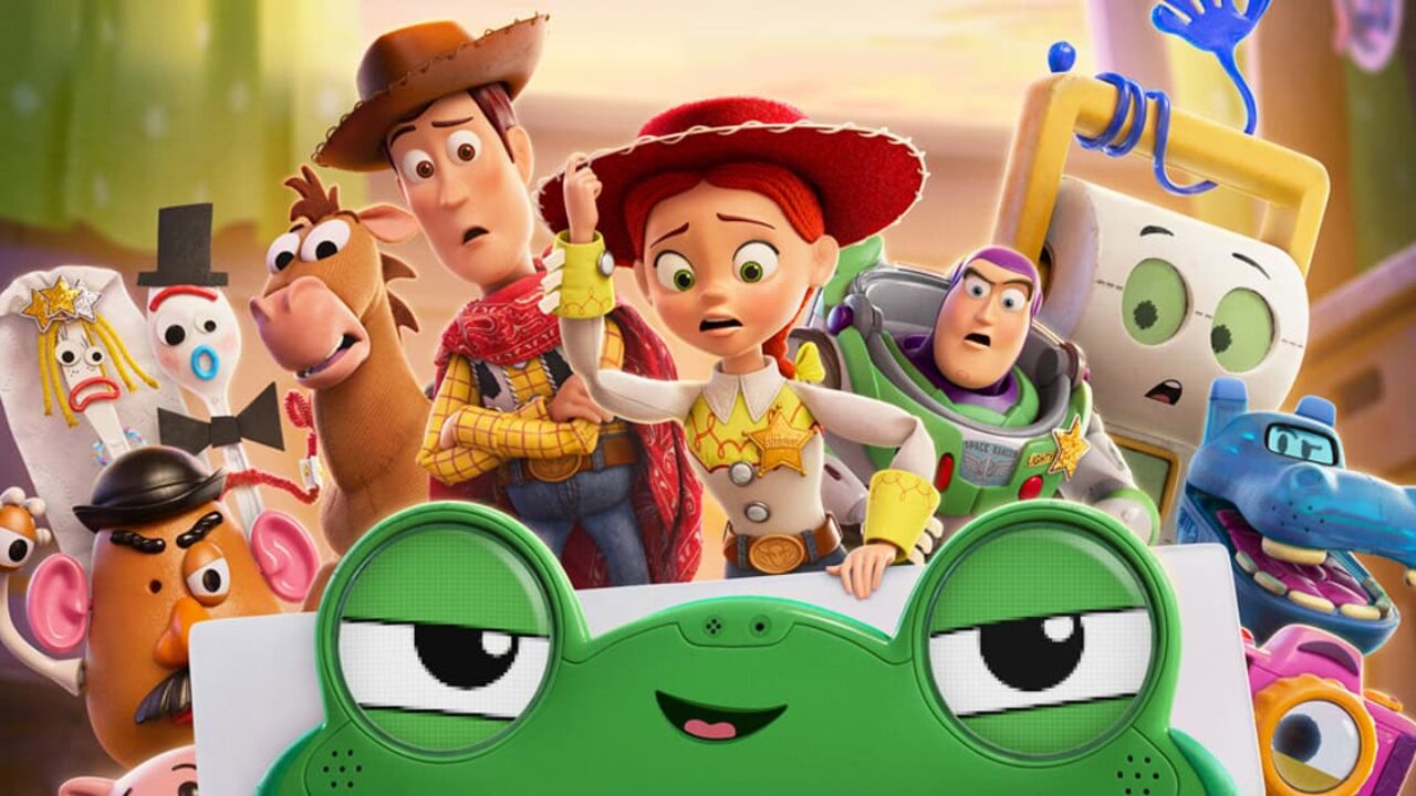 Ranking the Toy Story Films
