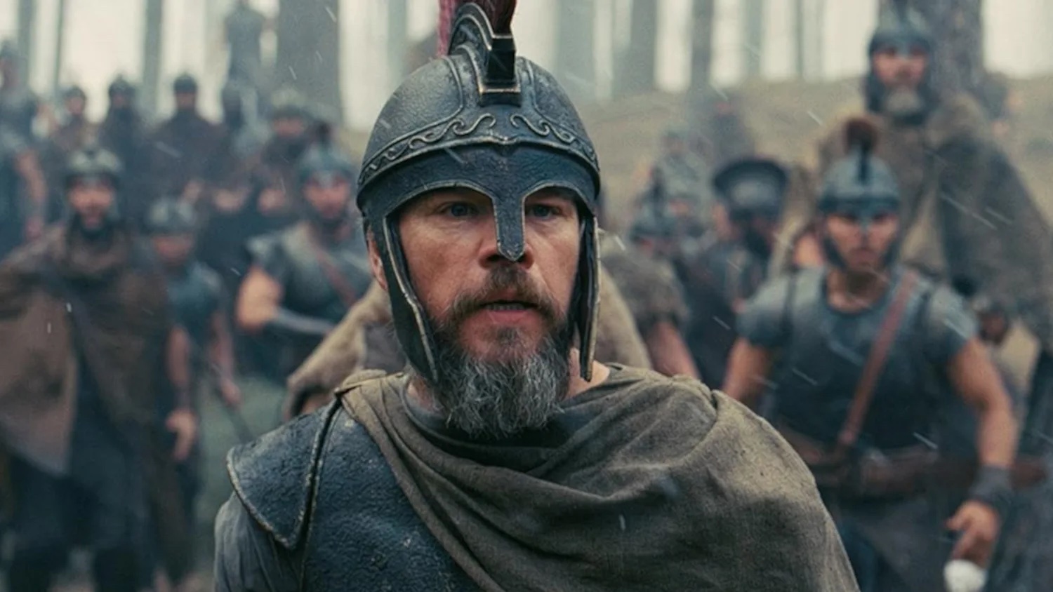 Nolan’s ‘Odyssey’ needs more epic, less mope