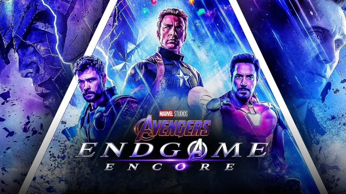 Is ‘Avengers Endgame: Encore’ and Infinity Vision worth your time and money? Kind of.